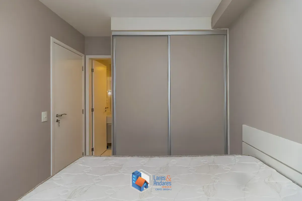 Imagem Apartamento para venda em Indianópolis com 1 quarto, sendo 1 suíte, 48m²