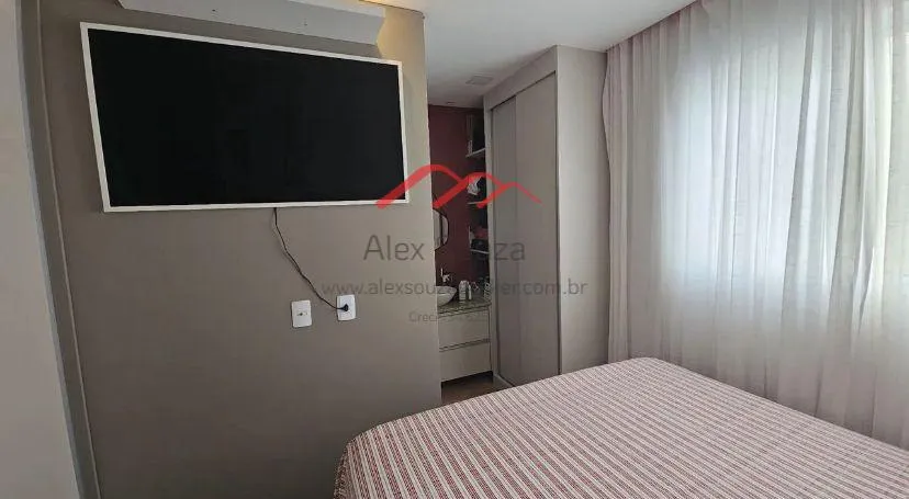 Imagem Apartamento para Venda em Hortolândia, Jardim São Bento, 2 dormitórios, 1 suíte, 1 banheiro, 1 vaga