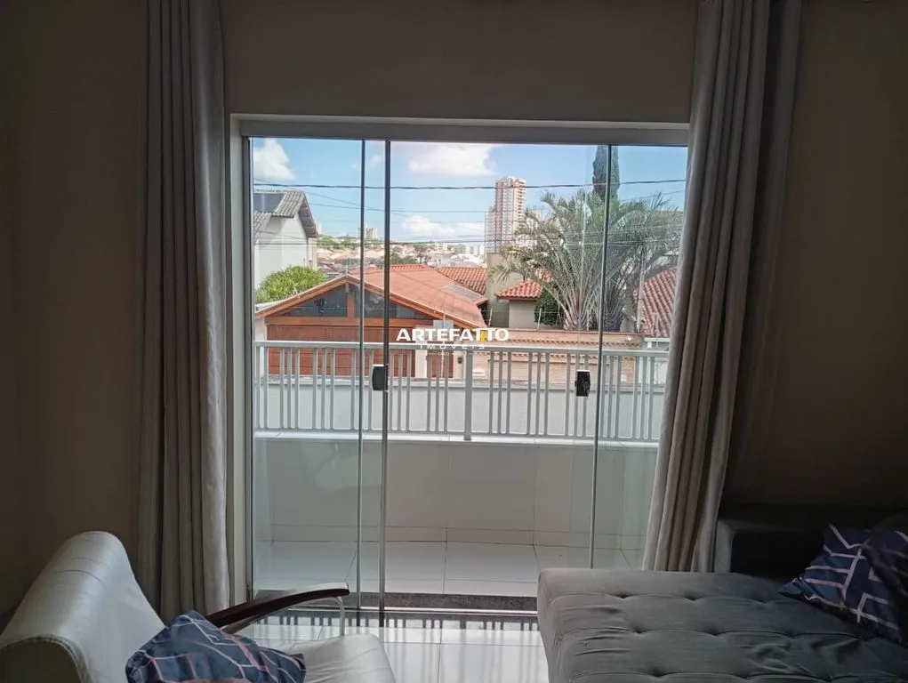 Imagem Casa Jd. Santana 3 Quartos, com piscina