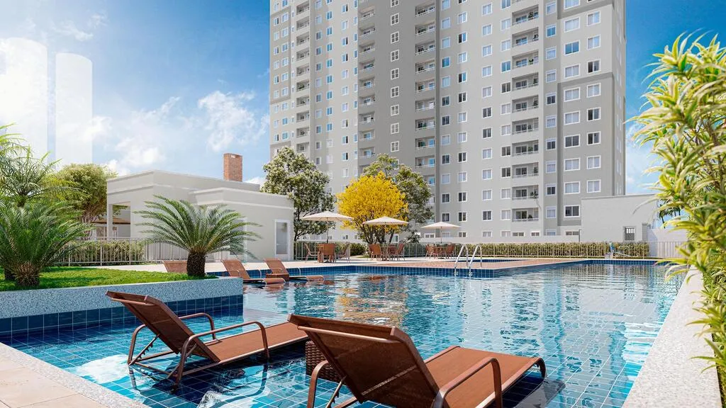 Imagem Apartamento em Lançamentos no bairro Triagem - Rio de Janeiro, RJ
