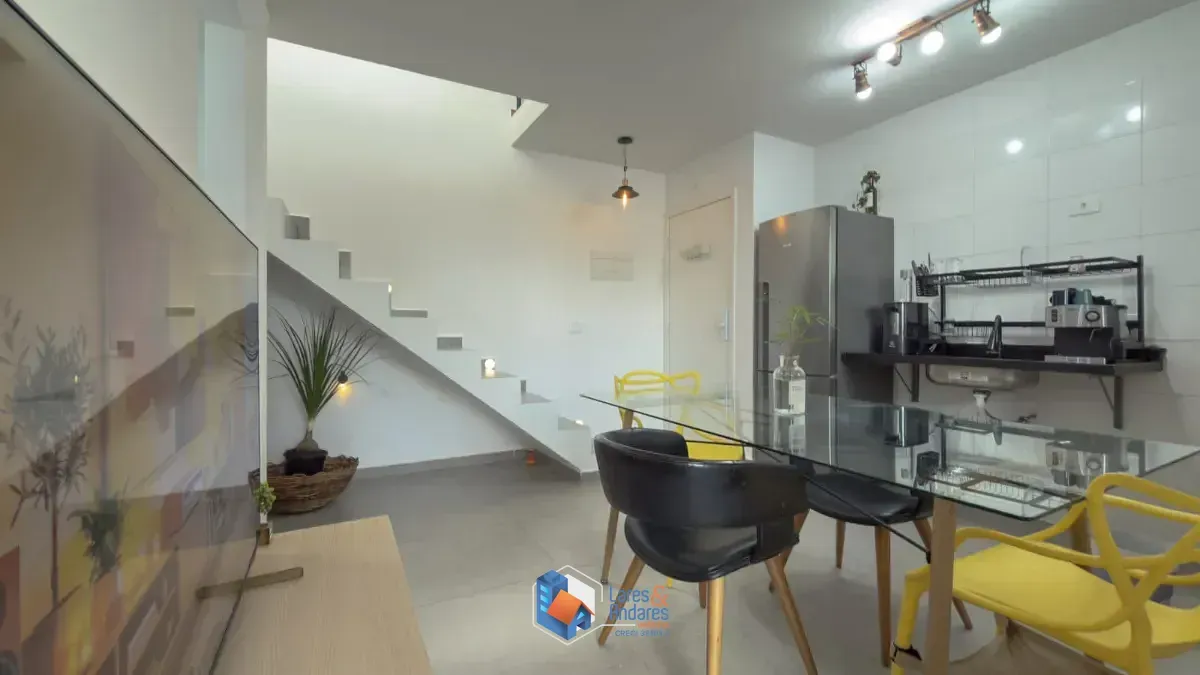 Imagem Duplex para venda em Vila Leopoldina com 1 quarto, sendo 1 suíte, 40m²
