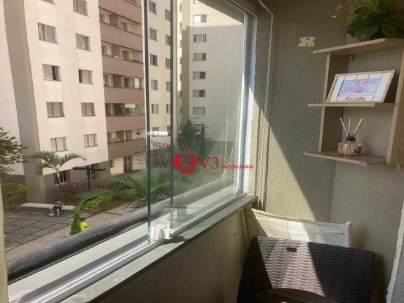Foto do imóvel Apartamento a venda na Vila Bela 3 Dormitórios, 1 Vaga, 59 m