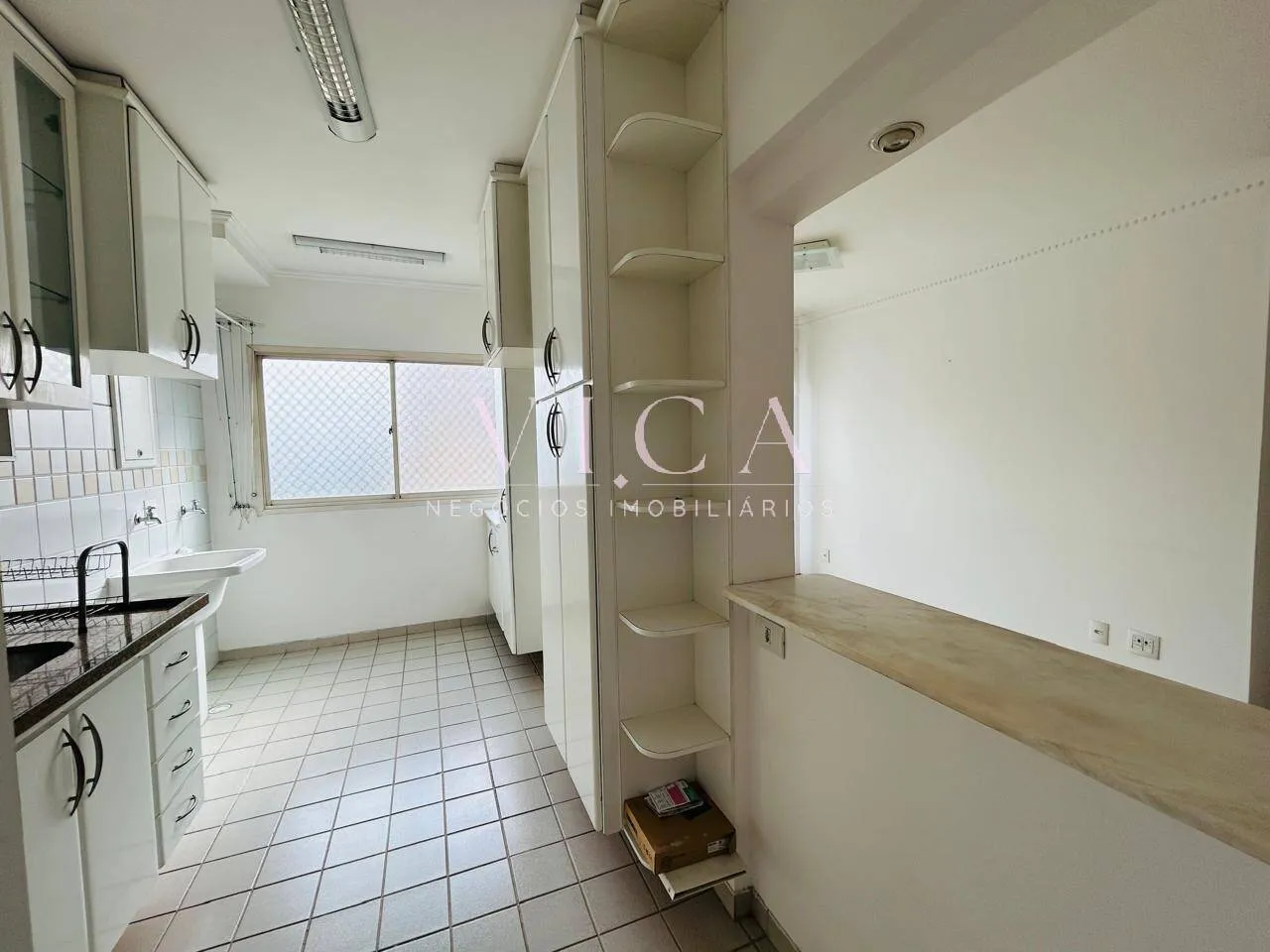 Imagem Alphaville |Victoria Apartamento 60m² 2 dorms, andar alto, 1 vaga |650 mil