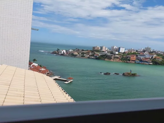Imagem COBERTURA COM 03 QUARTOS E 03 SUÍTES COM VISTA PARA MAR A VENDA