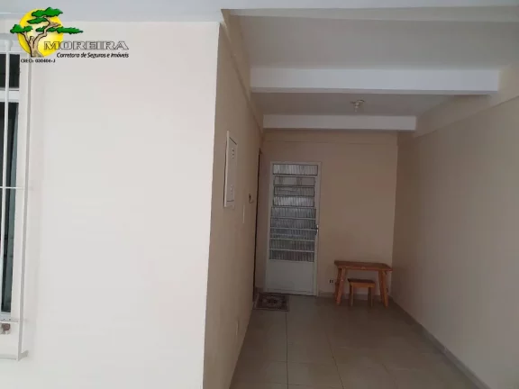 Imagem SOBRADO COM EDICULA À VENDA NO LAUZANE PAULISTA