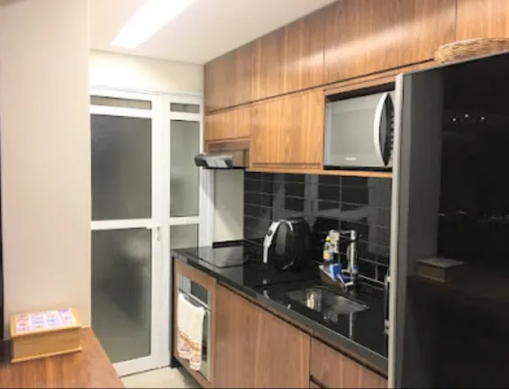 Imagem Cobertura com 2 Quartos à Venda, 138 m² em Jardim Aeroporto - São Paulo