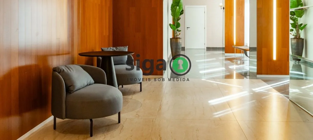 Imagem Apartamento à venda na Vila Nova Conceição de 291m² com 4 Suítes e 4 Vagas em São Paulo