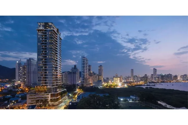 Imagem Apartamento à venda em Itajaí, Fazenda, com 3 quartos, 123m2