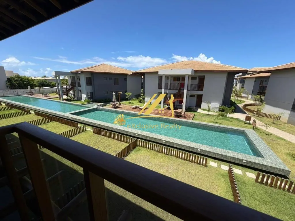 Imagem Apartamento RESIDENCIAL em Camaçari - Bahia, Itacimirim (Monte Gordo)