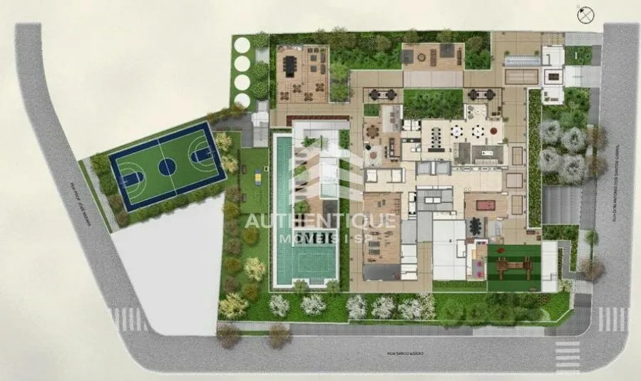 Imagem Living Grand Nord - Apartamento à venda em São Paulo/SP