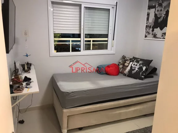 Imagem Vende apartamento 3 dormitorios suite 1 vaga Pompeia, Santos