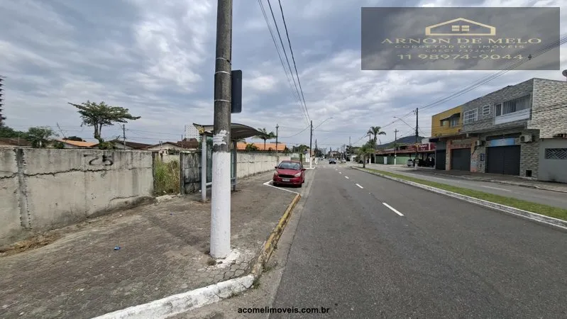 Imagem Terrenos na Praia para locação em Praia Grande no bairro Solemar
