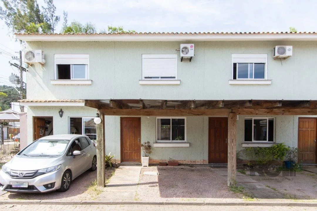 Imagem Casa de Condomínio em Aberta dos Morros