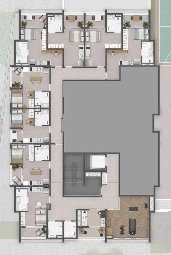 Imagem Geo Vila Mariana - Apartamento à venda no bairro Vila Mariana - São Paulo/SP