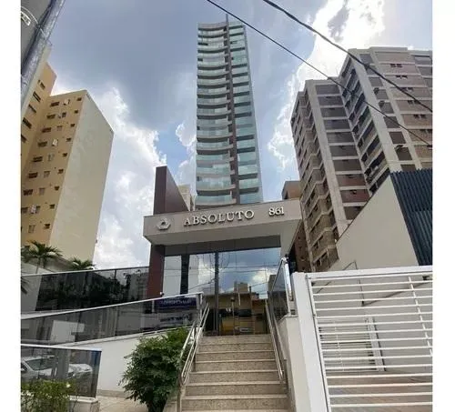 Foto do imóvel LINDO APARTAMENTO: Com uma vista privilegiada em um dos bairros mais nobres de Campinas, SP em Rua Maria Monteiro