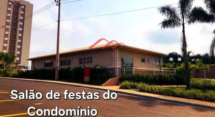 Imagem Apartamento para Venda em Sumaré, Jardim Maria Luíza, 2 dormitórios, 1 banheiro, 1 vaga