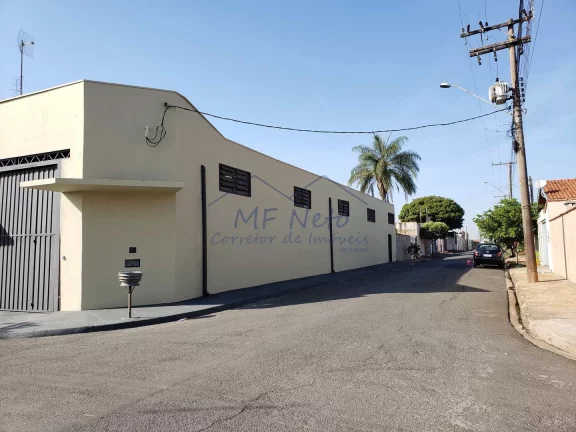 Imagem Galpão/Depósito/Armazém