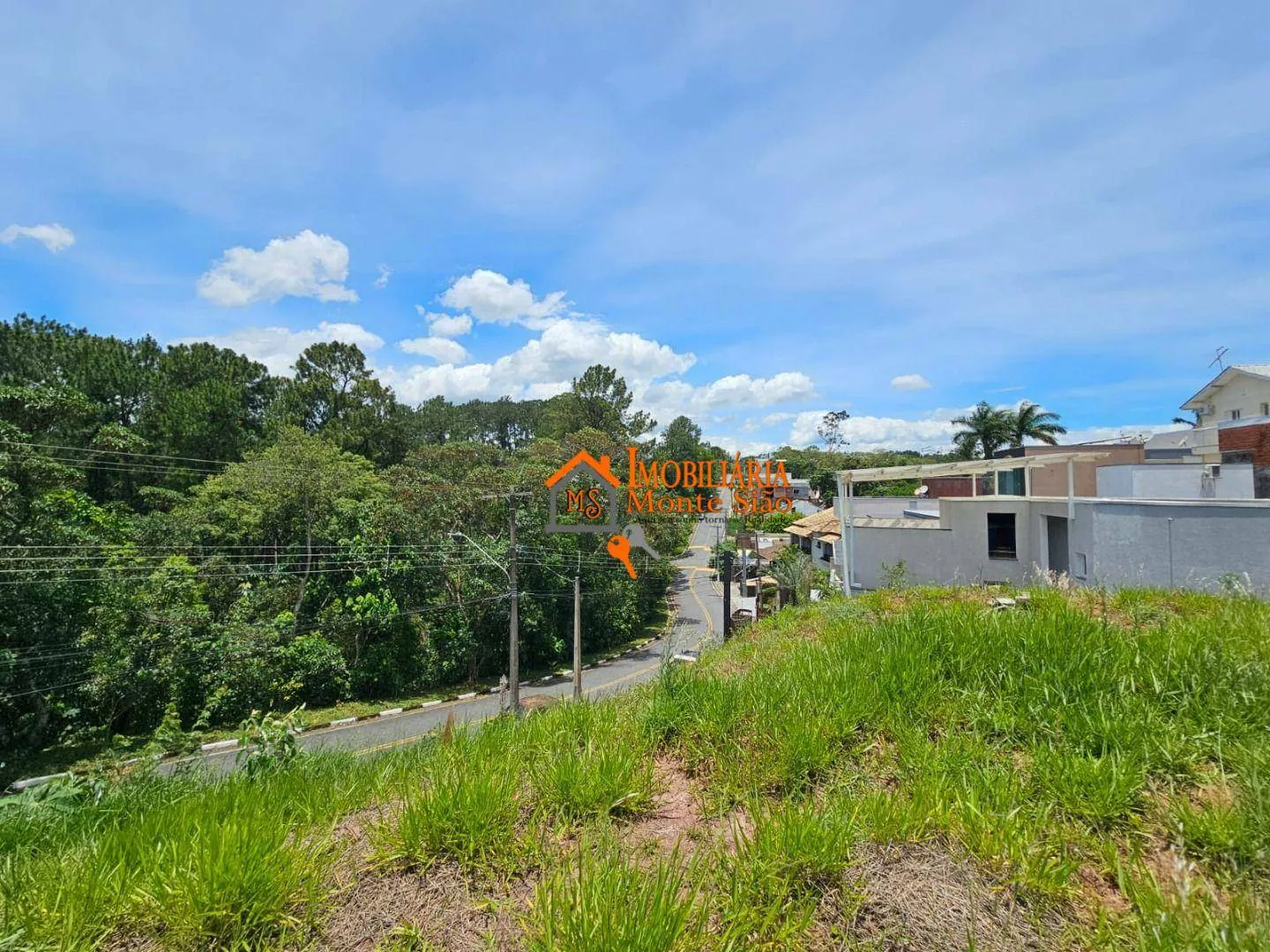 Imagem Terreno à venda, 367 m² por R$ 1.468.000,00 - Caputera - Arujá/SP