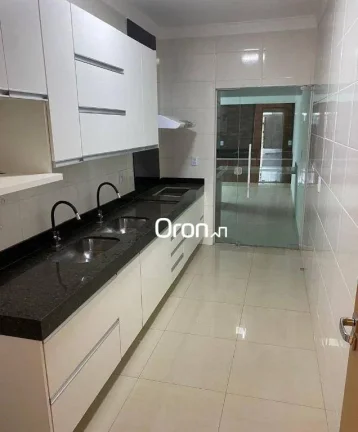 Imagem Casa à venda, 140 m² por R$ 520.000,00 - Residencial Center Ville - Goiânia/GO