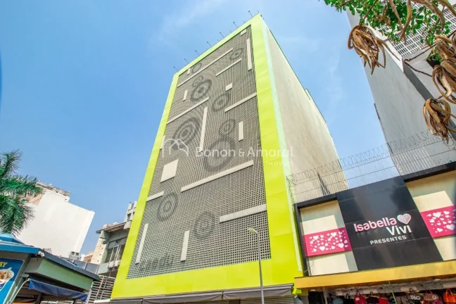 Imagem Imóvel comercial localizado no centro de compras de Campinas, na praça Rui Barbosa (praça do
conv...