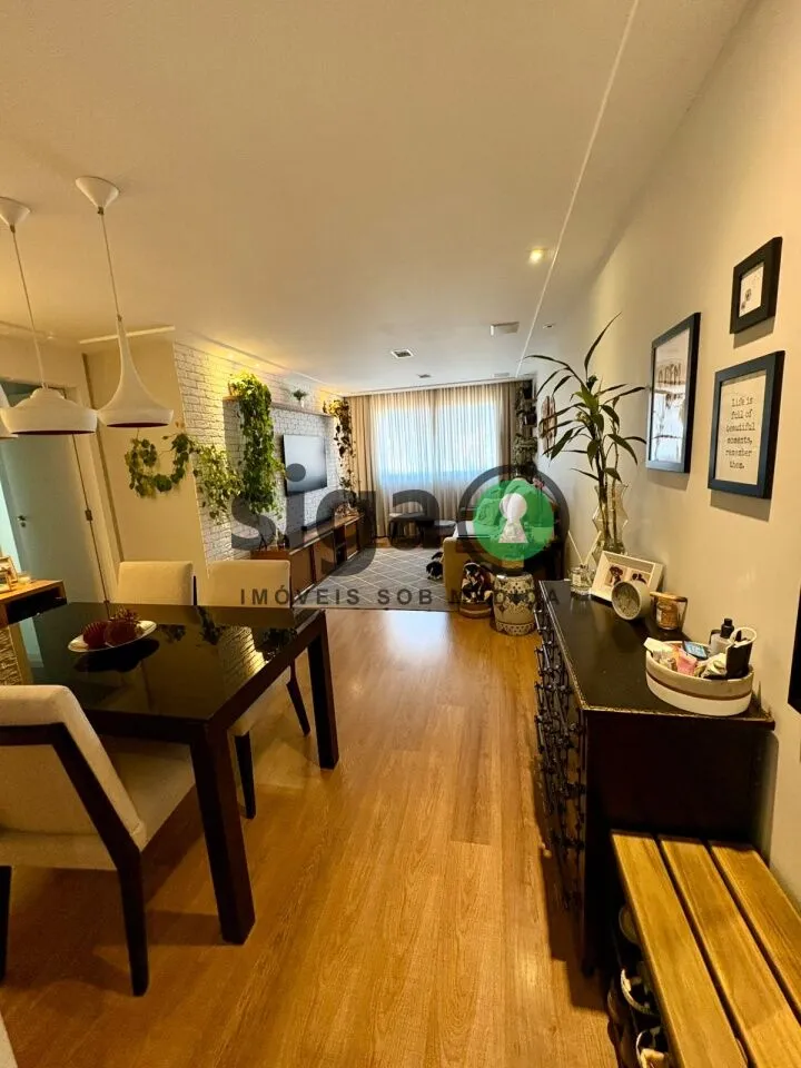 Imagem Apartamento á venda 96m² localizado no Campo Belo