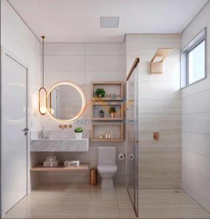 Imagem Apartamento de 3 quartoa á venda no bairro Cidade Nobre