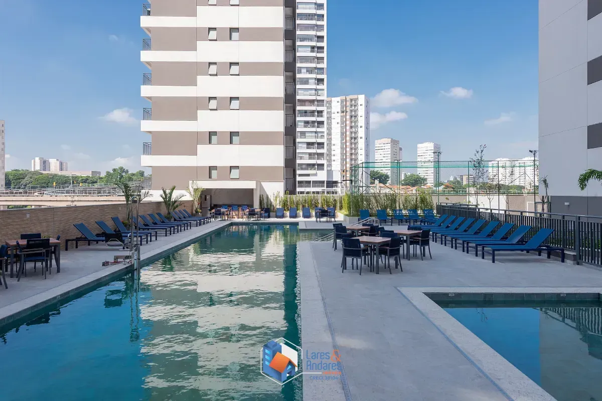 Imagem Apartamento para venda em Vila Ema com 3 quartos, sendo 1 suíte, 98m²