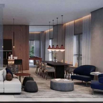 Imagem Apartamento com 3 Quartos à Venda, 52 m² em Indianópolis - São Paulo