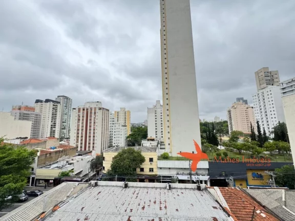 Imagem Apartamento à venda em Pinheiros, São Paulo: 2 quartos, 1 suíte, 1 sala, 2 banheiros, 1 vaga de garagem. Confira!
