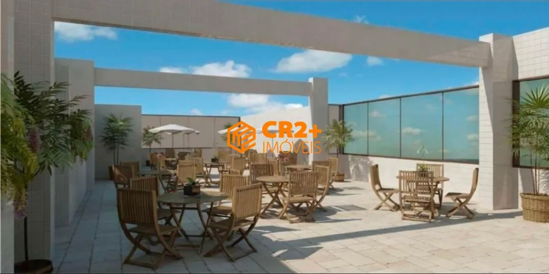 Imagem Apartamento - Boa Viagem - 43m² com 2 quartos