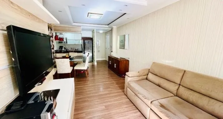 Imagem Apartamento de 3 dormitórios, vaga e infra