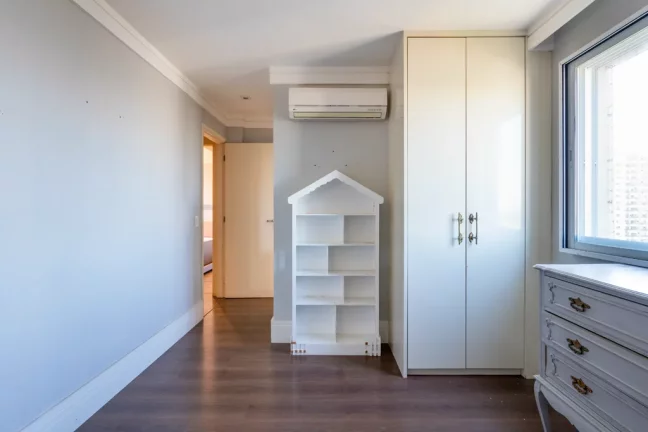 Imagem Apartamento à venda em São Paulo, Campo Belo, com 3 quartos, 155m2