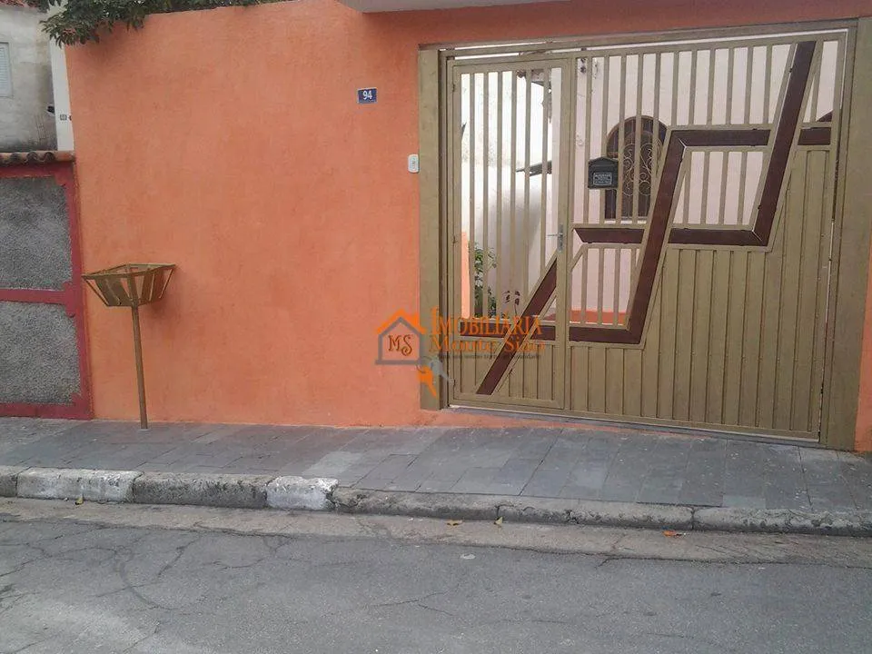Imagem Sobrado com 3 dormitórios à venda, 100 m² por R$ 428.000,00 - Vila Moreira - Guarulhos/SP