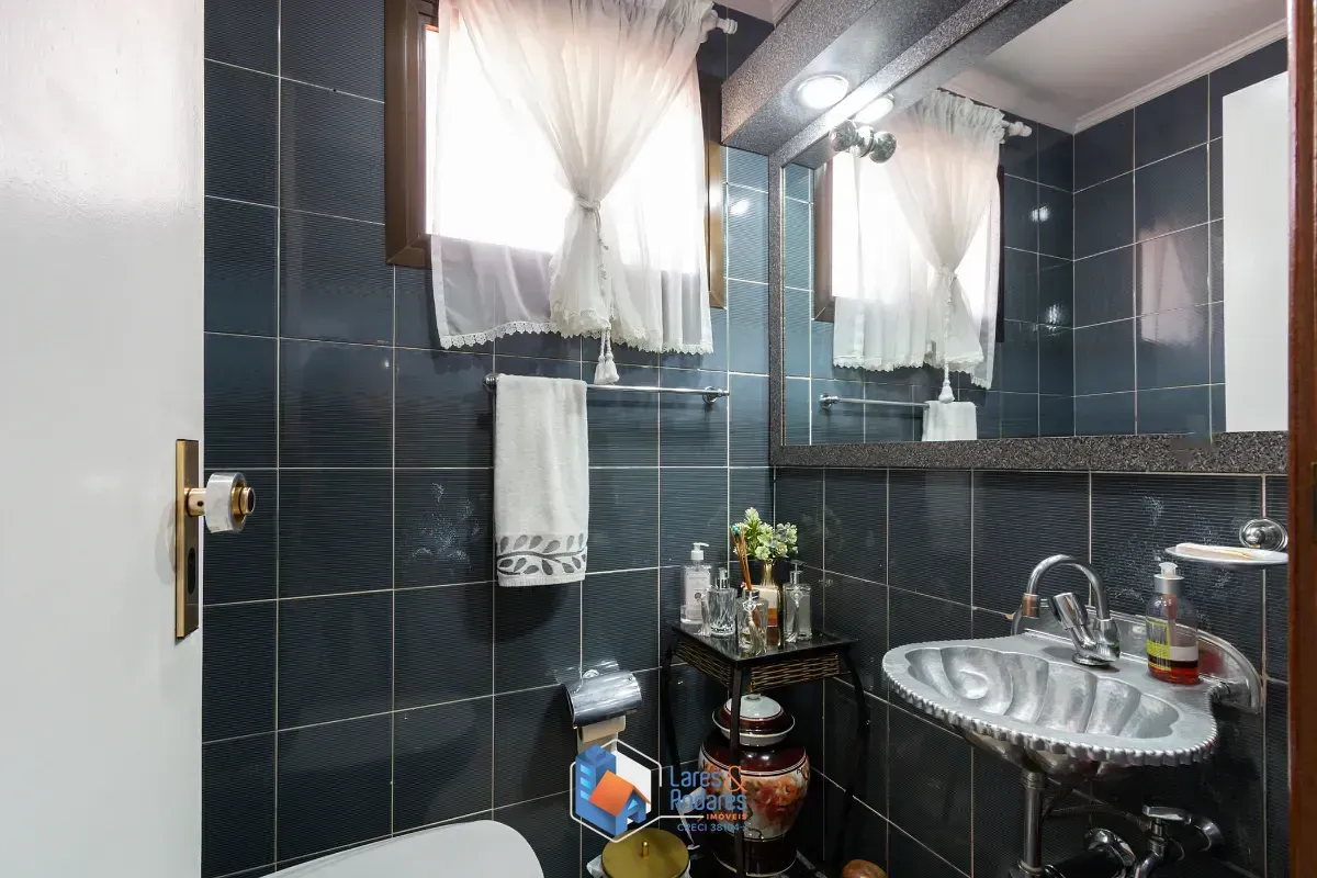 Imagem Apartamento para venda em Jardim Anália Franco com 3 quartos, sendo 3 suítes, 166m²