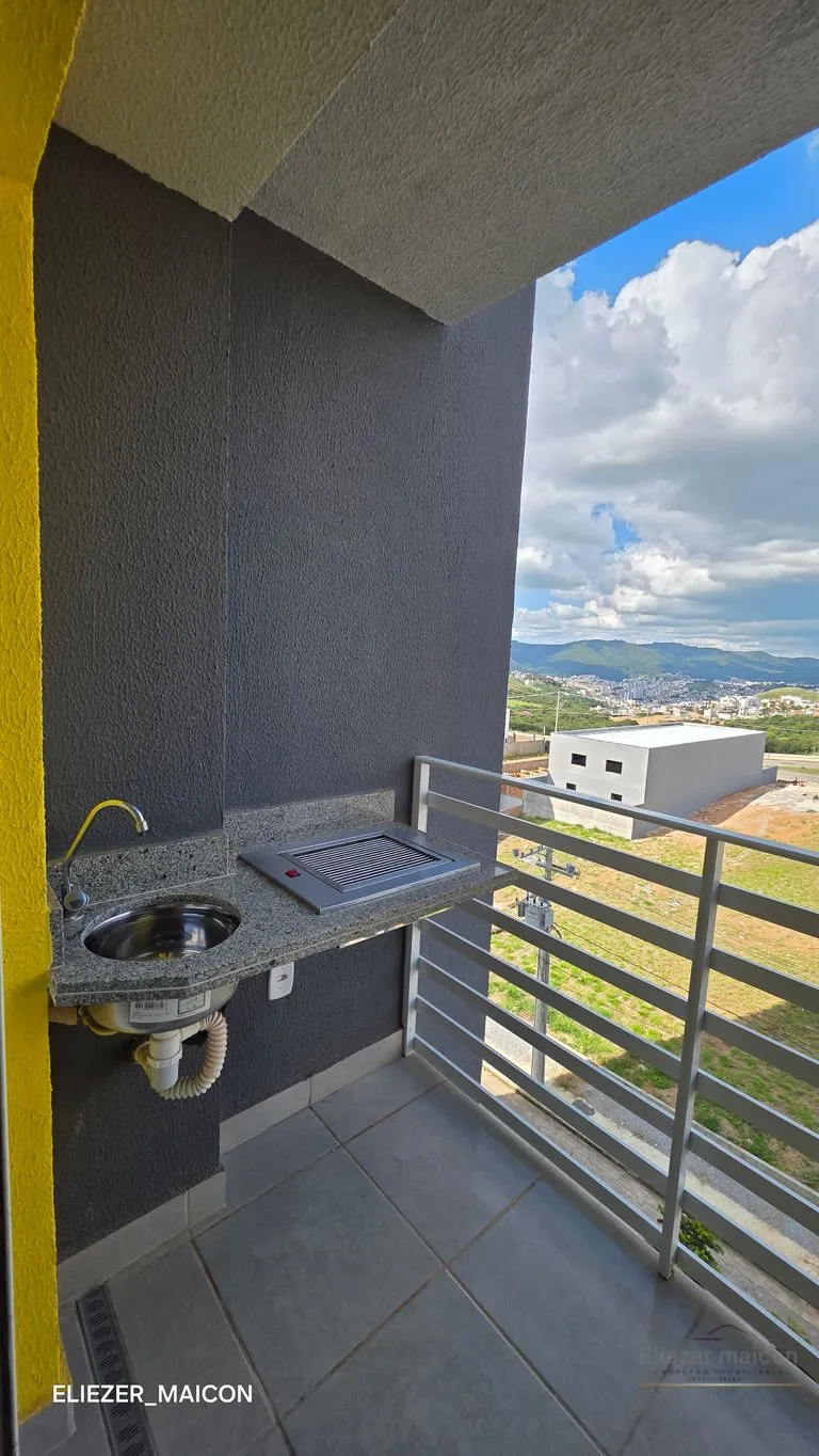 Imagem Apartamento à Venda com 2 quartos no Jardim de Florença, Poços de Caldas - MG
