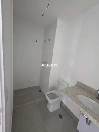 Imagem Edifício Floriano, 2 dormitórios sendo 1 suíte.