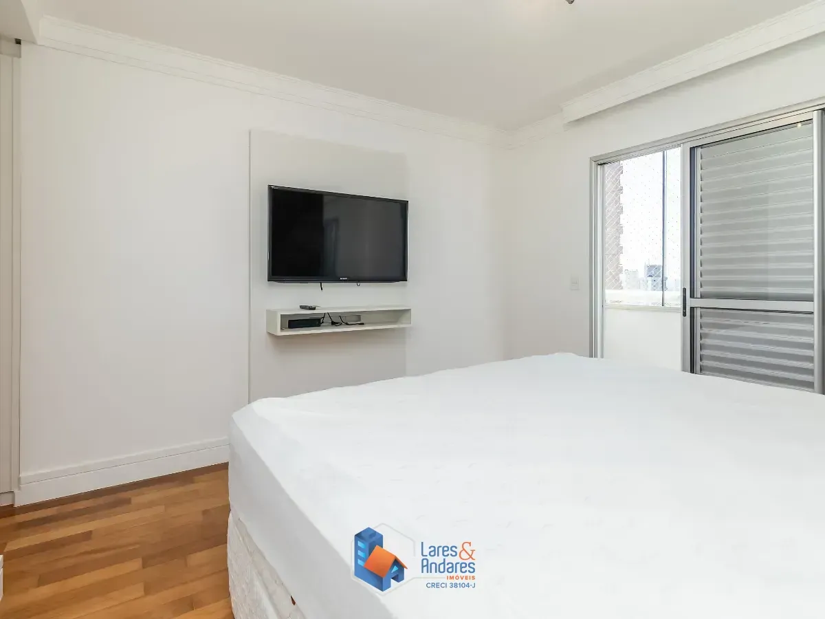 Imagem Apartamento para venda em Jardim Londrina com 3 quartos, sendo 3 suítes, 172m²
