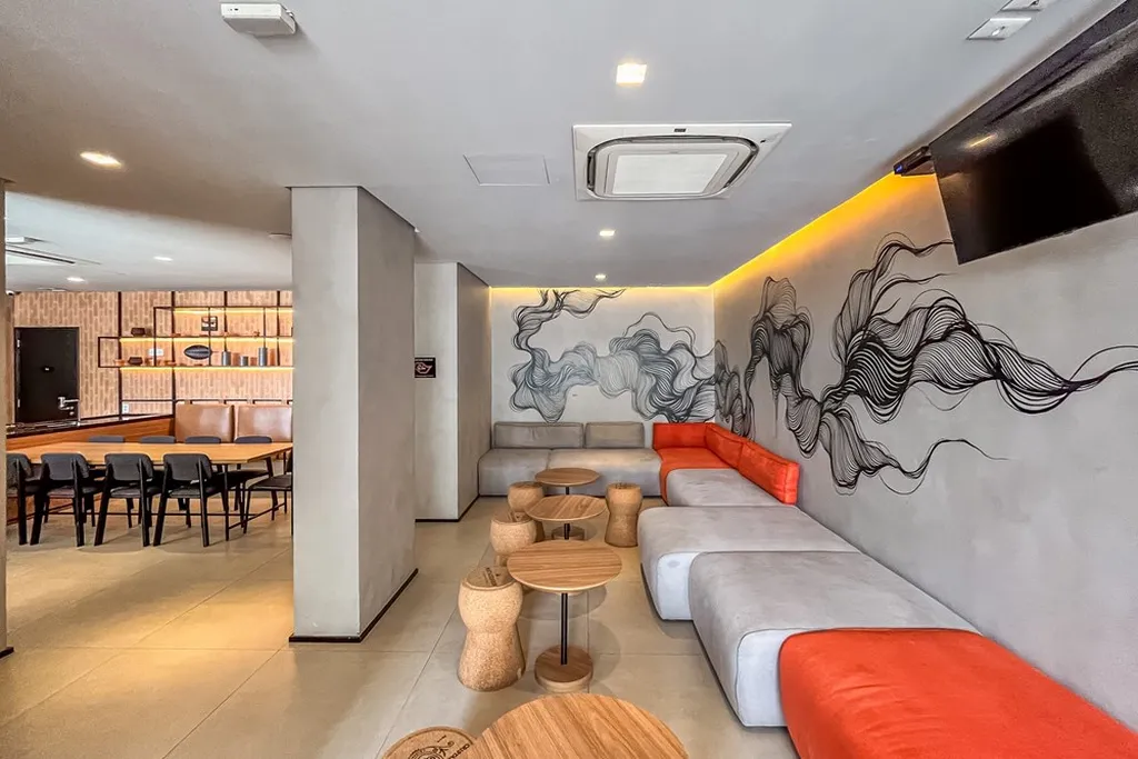 Imagem Studio à venda em São Paulo, Brooklin Novo, com 1 quarto, 22m2