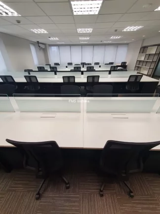 Imagem Conjunto comercial com 280m² para locação na Av. Brigadeiro Faria Lima