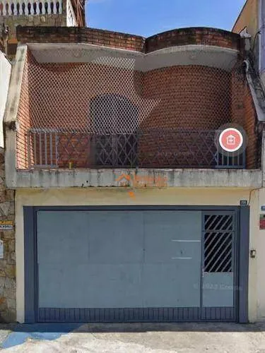 Foto do imóvel Sobrado com 2 dormitórios à venda, 250 m² por R$ 650.000,00 - Parque Continental II - Guarulhos/SP