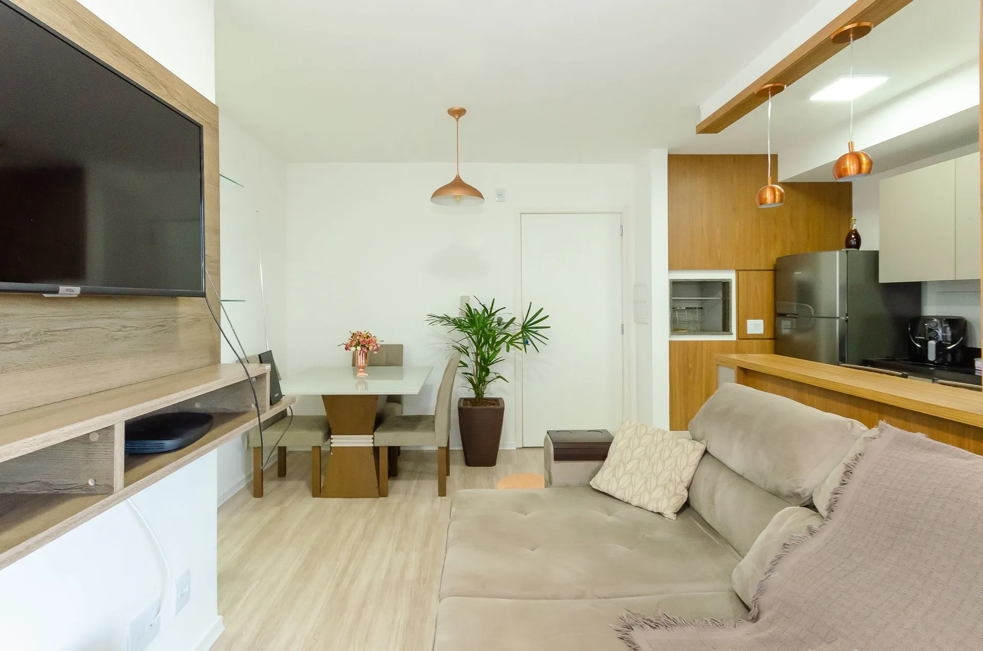 Imagem Bella Vista Liberdade Apartamento de 2 dormitórios no bairro Humaitá