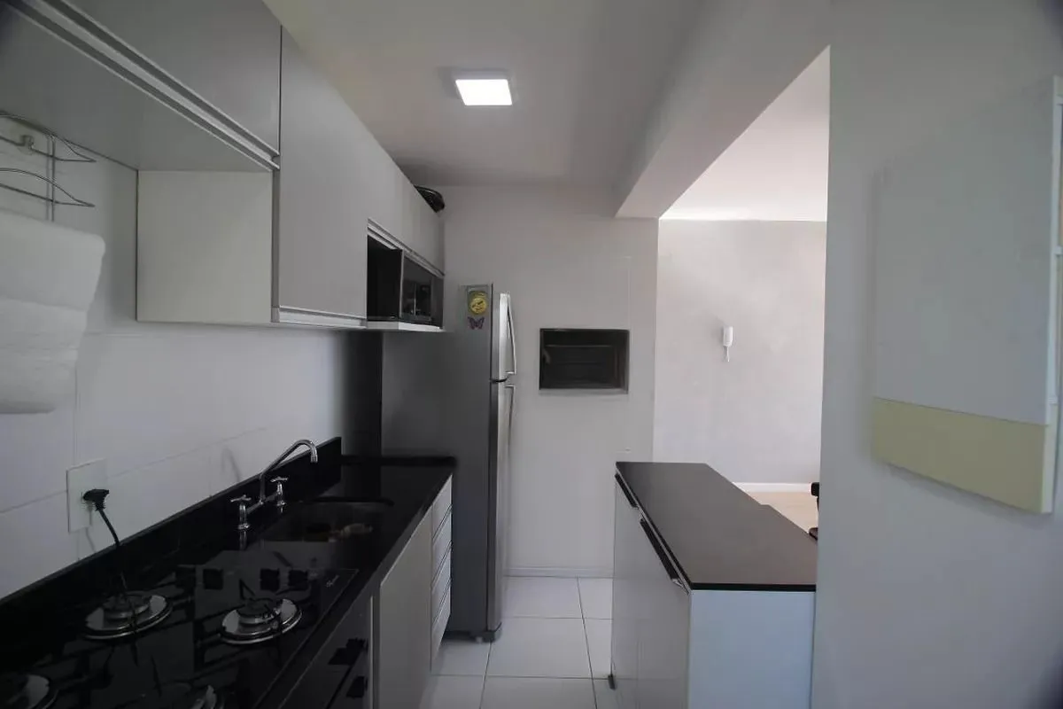Imagem Apartamento 3 Dorm com 2 Vagas e Infraestrutura Completa