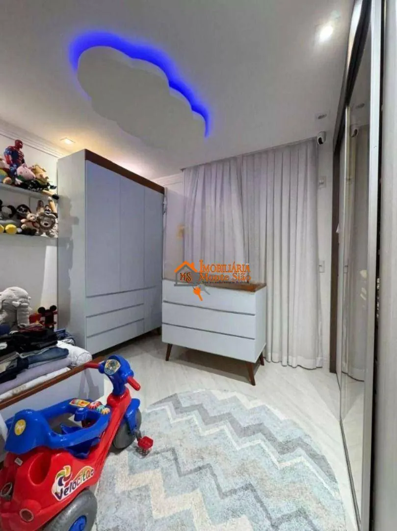 Imagem Apartamento com 2 dormitórios à venda, 87 m² por R$ 880.000,00 - Jardim Flor da Montanha - Guarulhos/SP
