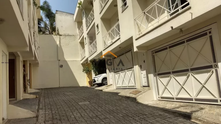 Imagem Sobrado em Condomínio para Venda em São Paulo, Chácara Seis de Outubro, 3 dormitórios, 1 suíte, 2 banheiros, 3 vagas