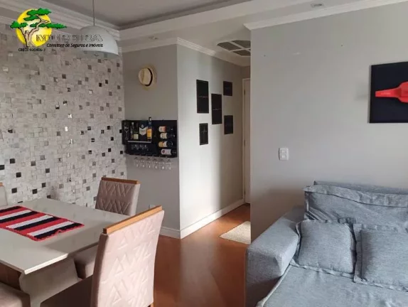 Imagem APTO DE 50M² COM 2 DORMS E 1 VAGA COM LINDA VISTA