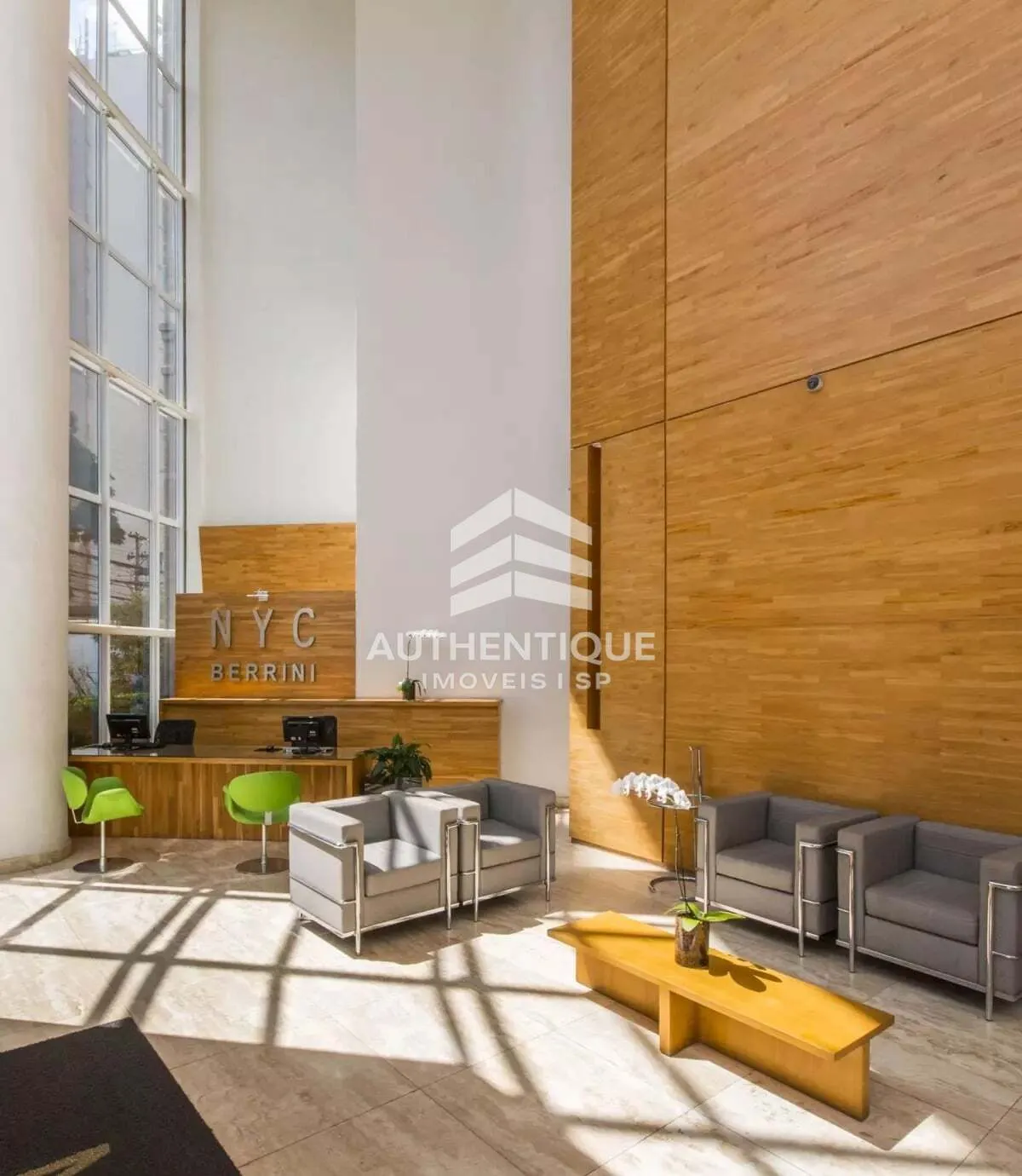 Imagem NYC BERRINI BROOKLIN - Apartamento à venda no bairro Brooklin - São Paulo/SP, Zona Sul