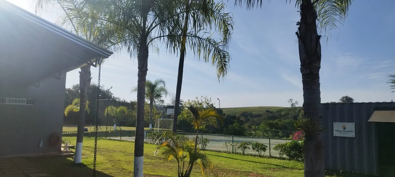 Imagem Terreno de 800 Metros quadrados, Condomínio Village Araçoiaba