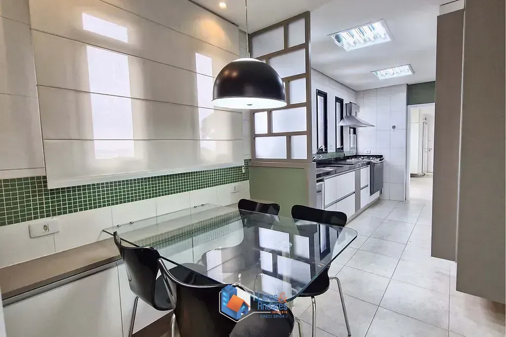 Imagem Apartamento à venda 3 Quartos 1 Suite 3 Vagas 185M² Morumbi São Paulo - SP
