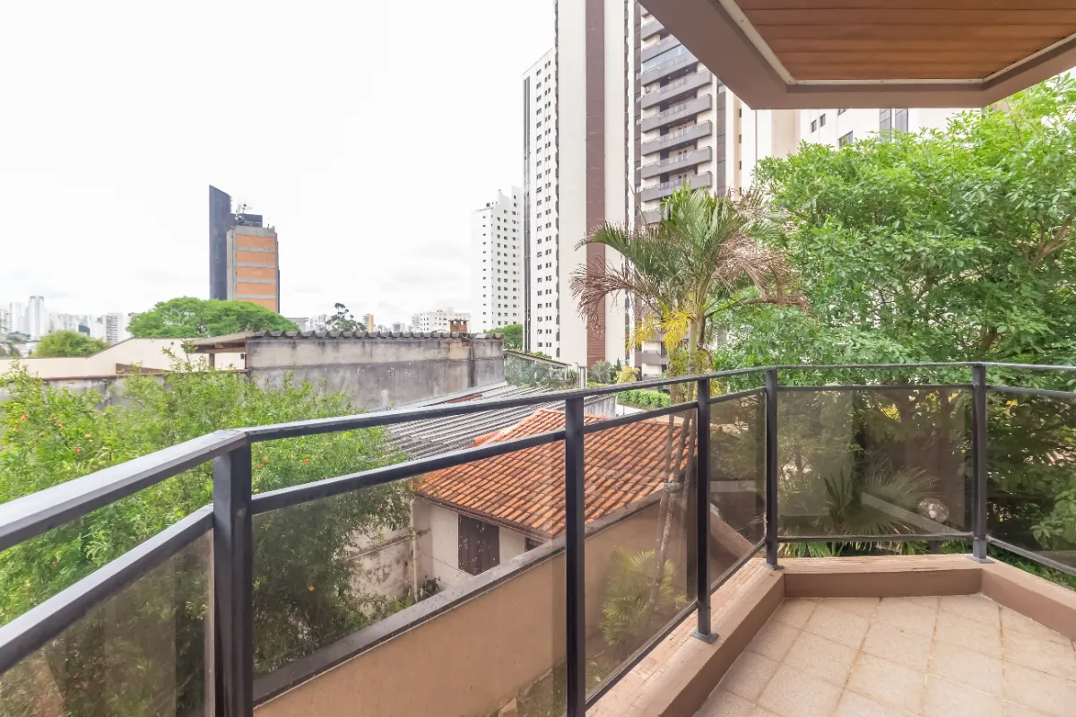 Imagem Apartamento para venda em Vila Santo Estéfano com 3 quartos, sendo 1 suíte, 114m2