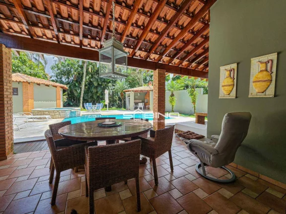 Imagem Casa à venda, com 3 dormitórios 1 suíte 212m² 4 vagas, Módulo 20 - Riviera de São Lourenço Bertioga